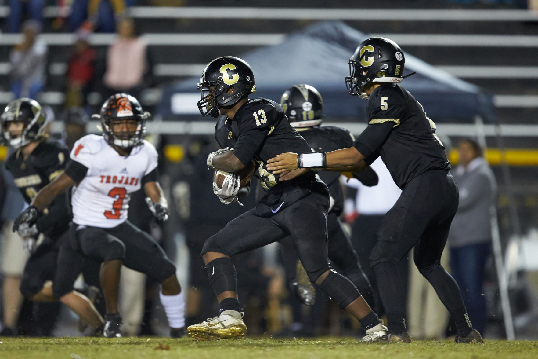 Northwest Cabarrus Concord Football